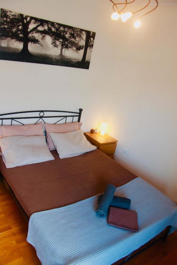 Penthouse With Sea View Apartman Athén Kültér fotó
