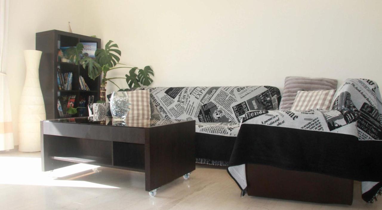 Penthouse With Sea View Apartman Athén Kültér fotó