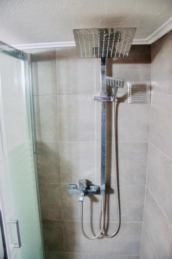 Penthouse With Sea View Apartman Athén Kültér fotó