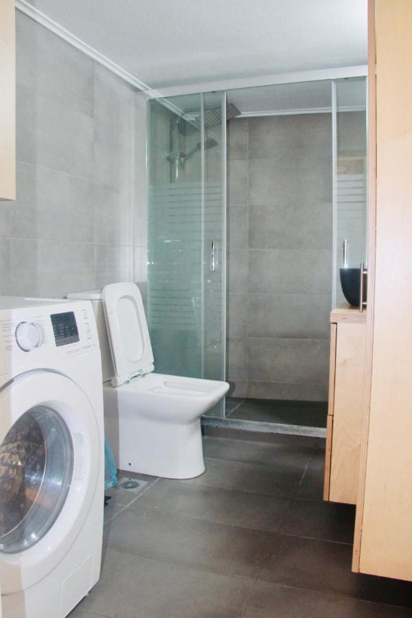 Penthouse With Sea View Apartman Athén Kültér fotó