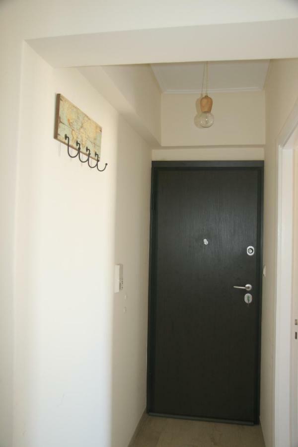 Penthouse With Sea View Apartman Athén Kültér fotó