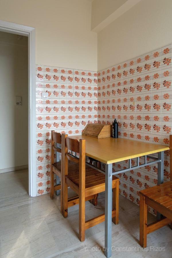 Penthouse With Sea View Apartman Athén Kültér fotó