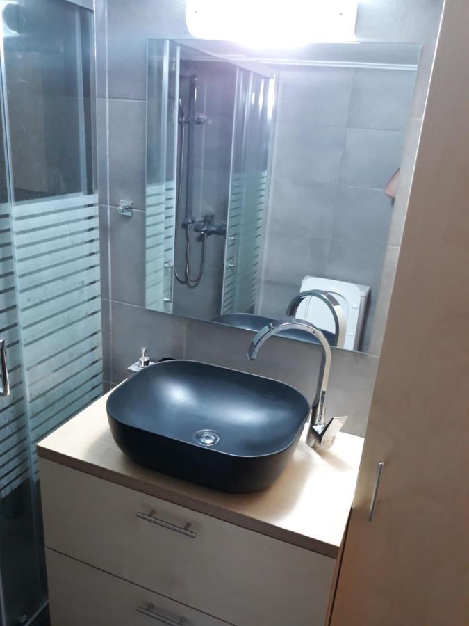 Penthouse With Sea View Apartman Athén Kültér fotó