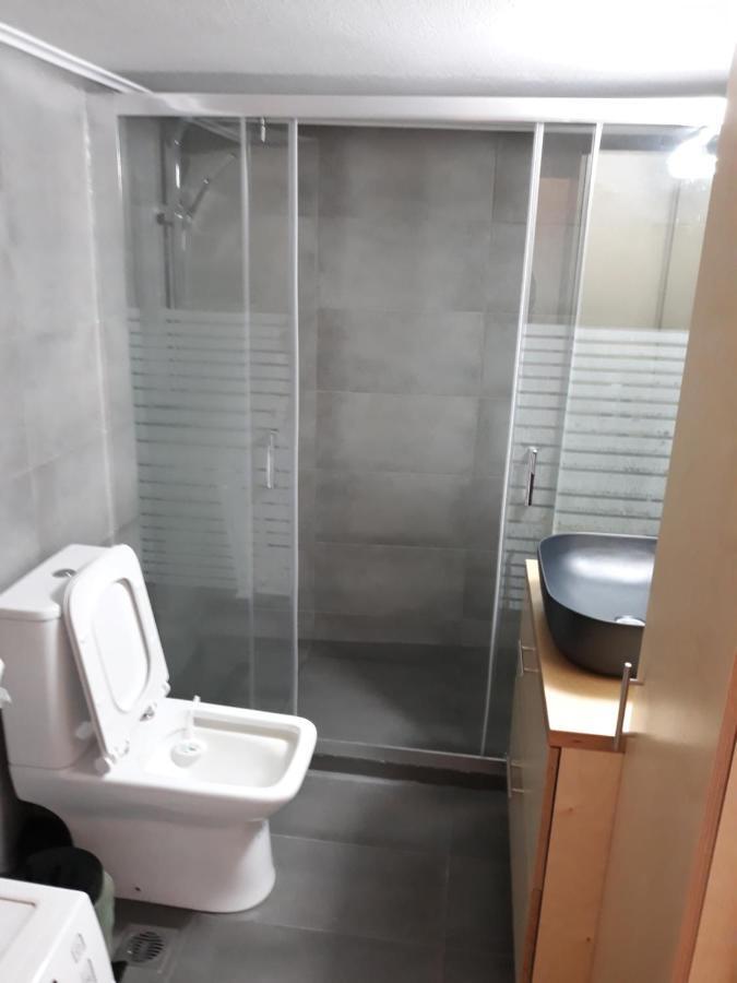Penthouse With Sea View Apartman Athén Kültér fotó
